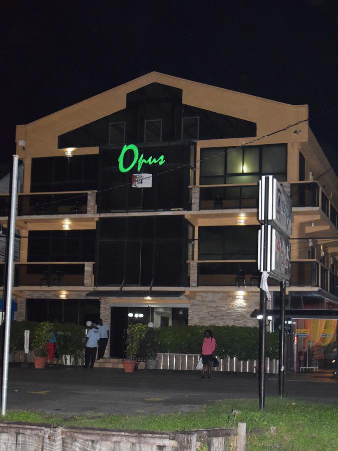 Brandsville Suites Georgetown Exterior foto